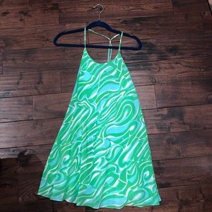 NWT Lilly Pulitzer Dress XXS